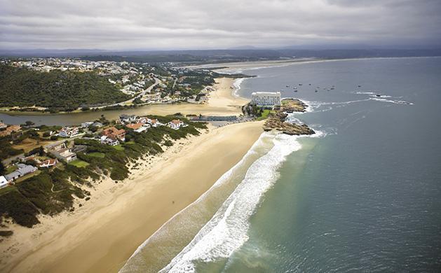 Villa Drifters @ Whale Rock Ridge à Plettenberg Bay Extérieur photo