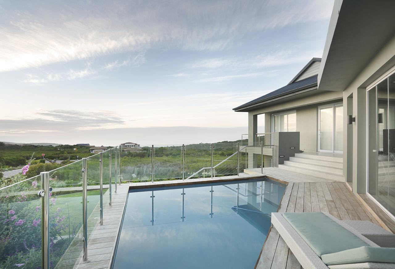 Villa Drifters @ Whale Rock Ridge à Plettenberg Bay Extérieur photo